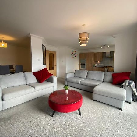 The Duplex Nairn- Spacious 3 Bedroom With Sunny Balcony Екстериор снимка
