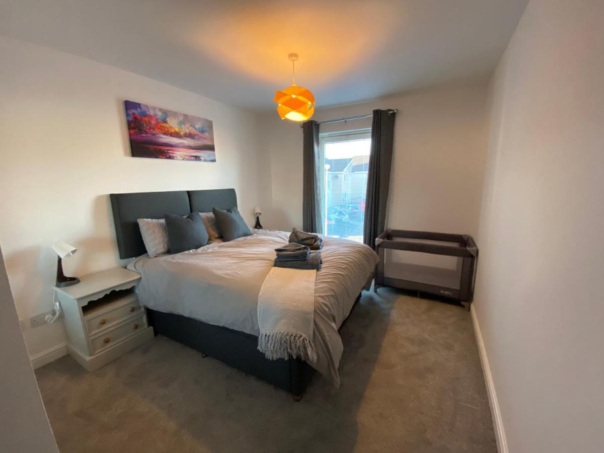The Duplex Nairn- Spacious 3 Bedroom With Sunny Balcony Екстериор снимка