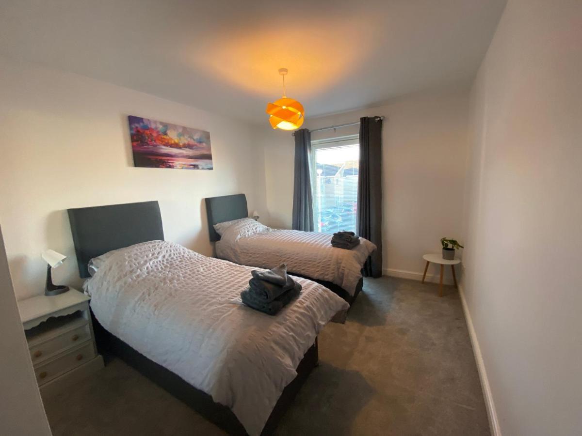 The Duplex Nairn- Spacious 3 Bedroom With Sunny Balcony Екстериор снимка