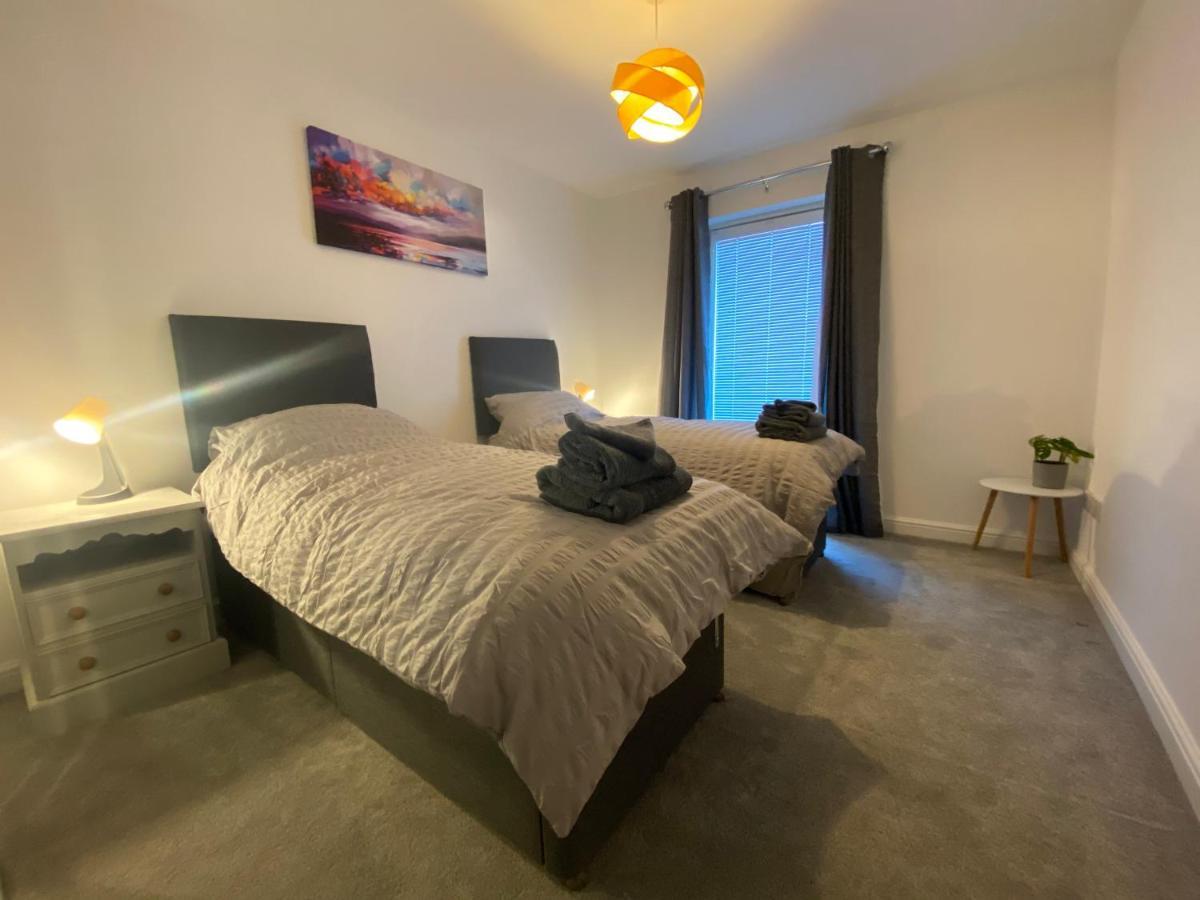 The Duplex Nairn- Spacious 3 Bedroom With Sunny Balcony Екстериор снимка