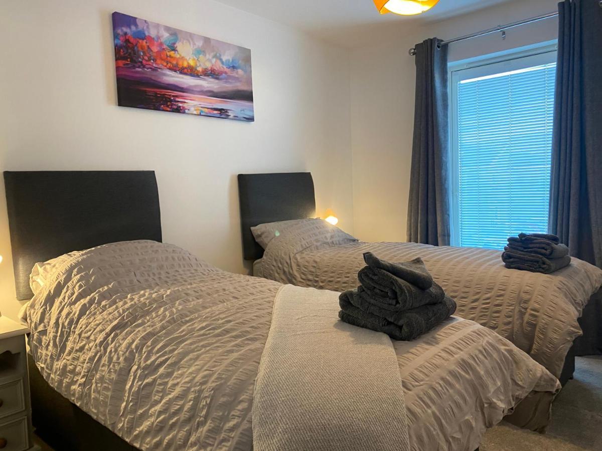 The Duplex Nairn- Spacious 3 Bedroom With Sunny Balcony Екстериор снимка