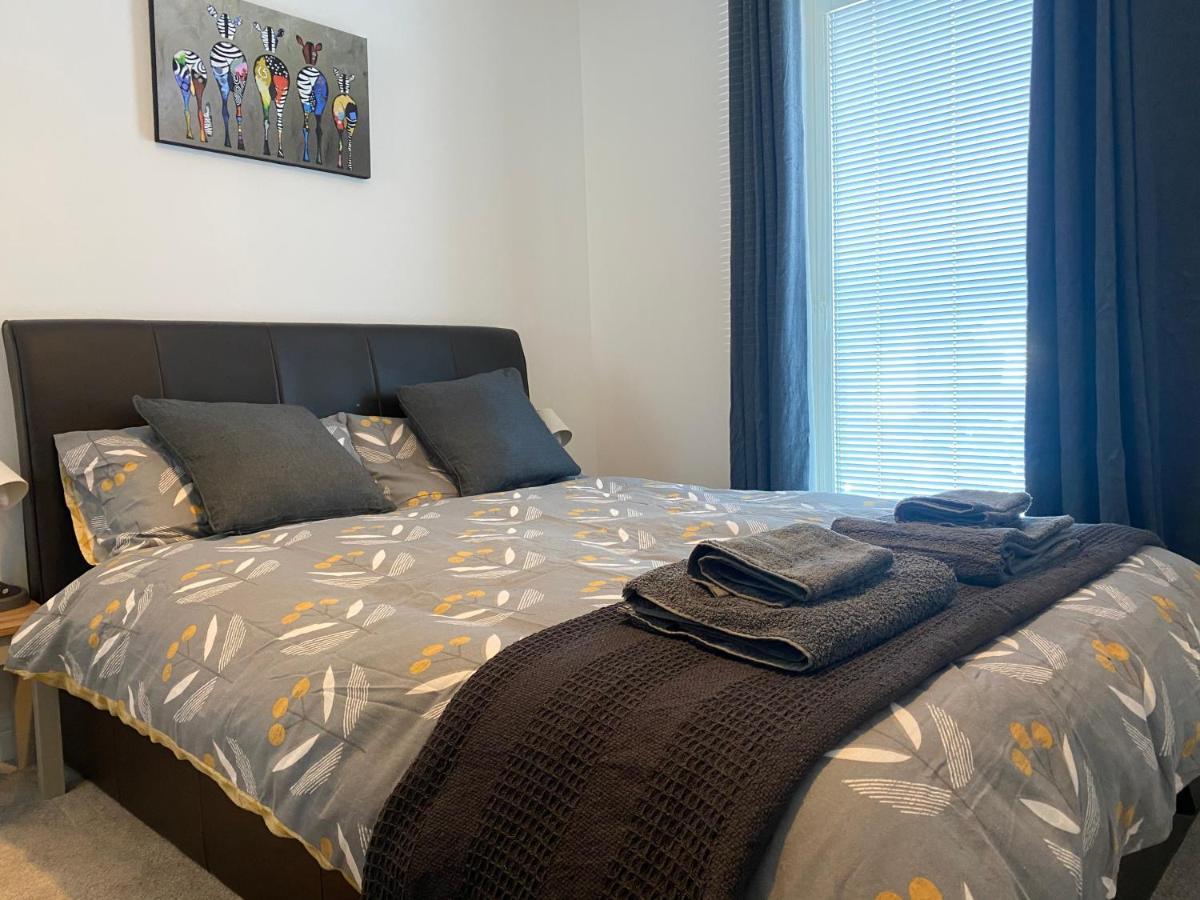 The Duplex Nairn- Spacious 3 Bedroom With Sunny Balcony Екстериор снимка