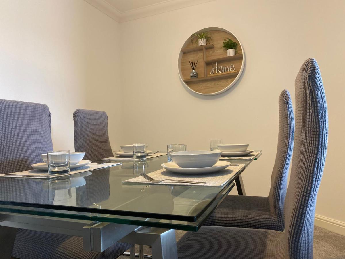 The Duplex Nairn- Spacious 3 Bedroom With Sunny Balcony Екстериор снимка