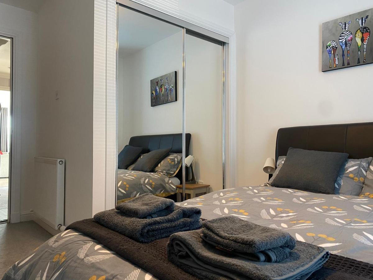 The Duplex Nairn- Spacious 3 Bedroom With Sunny Balcony Екстериор снимка