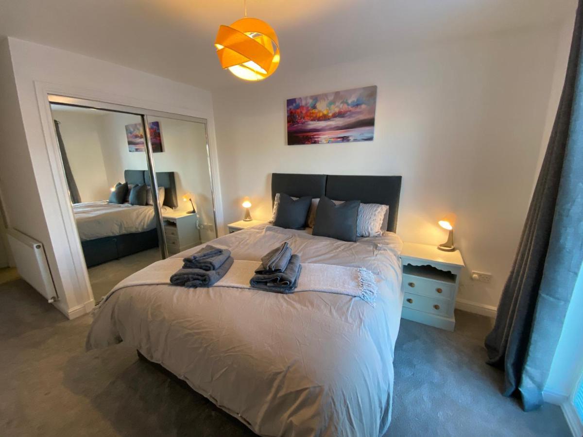 The Duplex Nairn- Spacious 3 Bedroom With Sunny Balcony Екстериор снимка